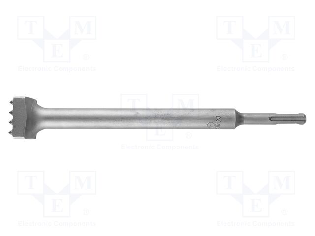 Chisel; concrete,stone; 250mm; SDS-Plus®; Teeth: 16