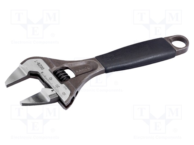 Key; adjustable; 170mm; Max jaw capacity: 32mm; Man.series: ERGO®