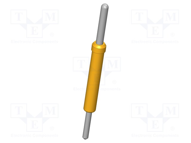 Test needle; Operational spring compression: 5.6mm; 5A; Ø: 1.8mm