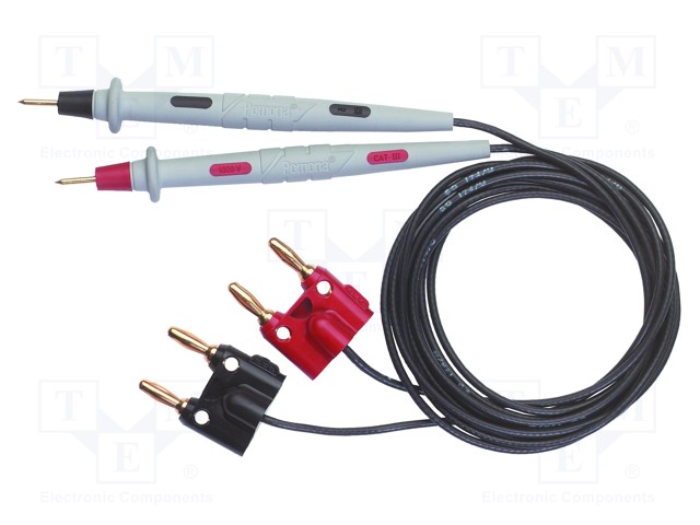 Kelvin cable; 122m; 70VDC; 33VAC; Insulation: polypropylene