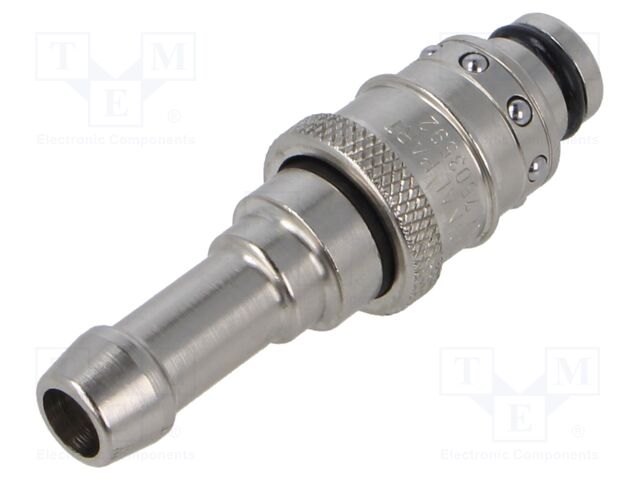 Splice terminal: plug; Connection: 10mm; 8mm