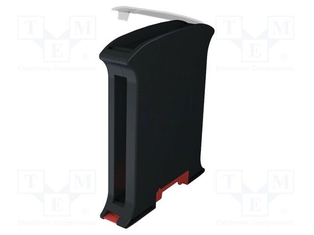 Enclosure: for DIN rail mounting