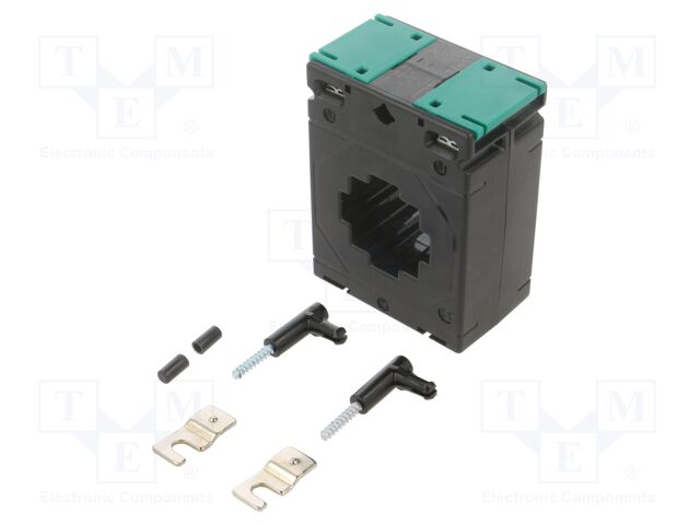 Transformer: current; LCTB; I AC: 150A; 2.5VA; Body dim: 98x74x45mm