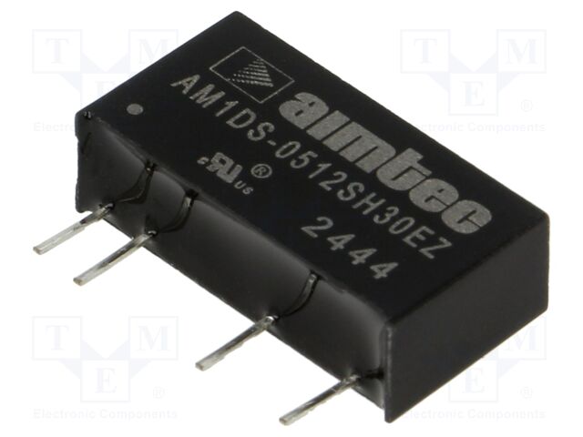 Converter: DC/DC; 1W; SIP7; AM1DS-EZ