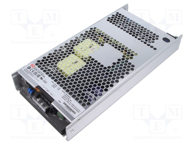 Power supply: switched-mode; for building in,modular; 1500W