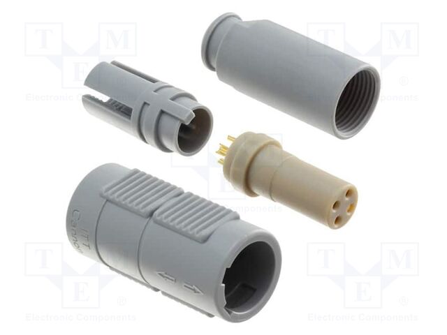 Connector: circular