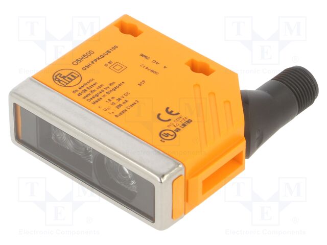 Sensor: photoelectric