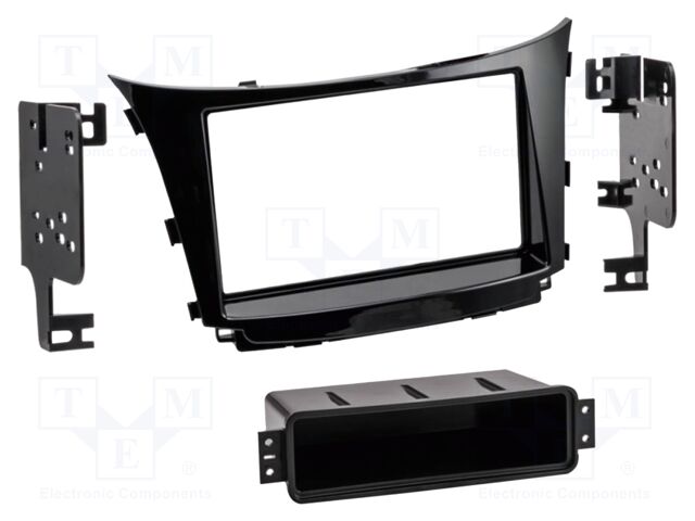 Radio frame; Hyundai; Hyundai Elantra GT 2013->2015