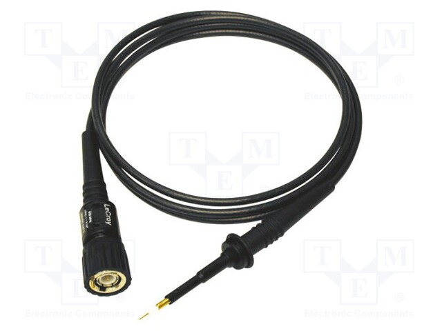 Oscilloscope probe; Band: ≤500MHz; Attenuator: 10: 1; Uin max: 600V