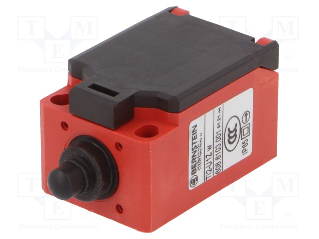 Limit switch; NO + NC; 10A; max.240VAC; max.240VDC; M16; IP65