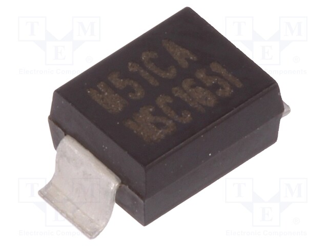 Diode: transil; 600W; 56.7V; 7.3A; bidirectional; ±5%; DO215AA