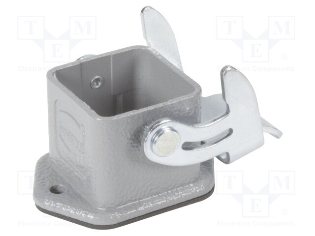 Han3A RJ45 Hybrid PFT housing