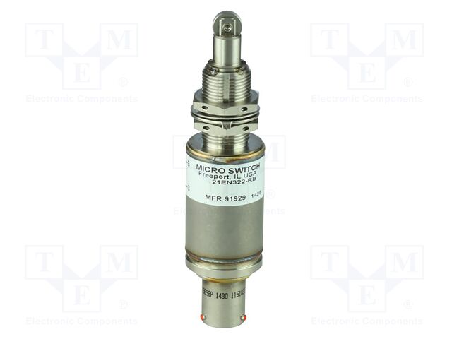 Limit switch