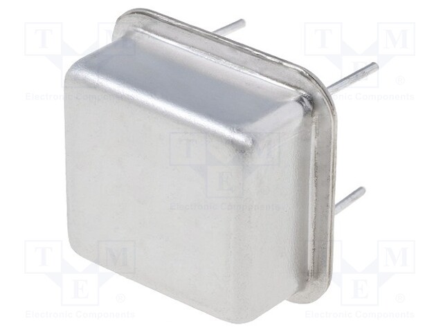 Generator: quartz; 20MHz; THT; 5V; 0÷70°C; Load: 10 TTL LS; 50ppm/°C