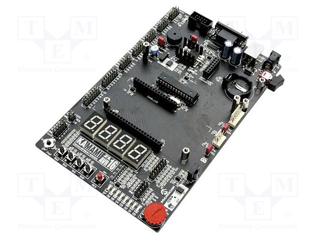 Dev.kit: Microchip AVR; Family: ATMEGA