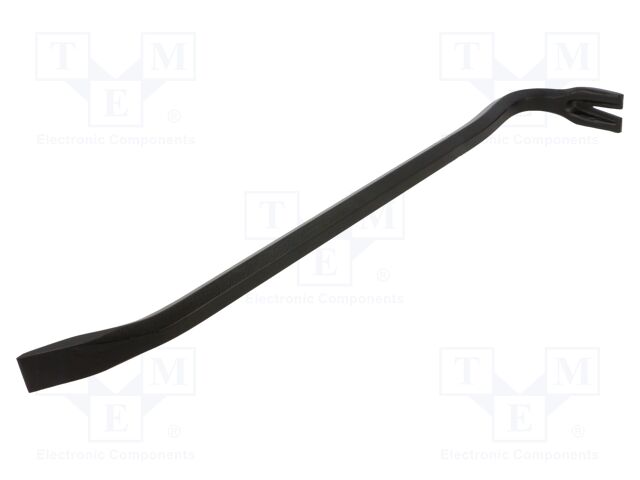 Clamp; Width: 18mm; L: 450mm; manganese steel