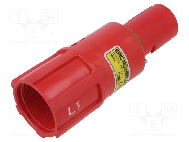 EPIC POWERLOCK F6 C L1/RD M40 (1)