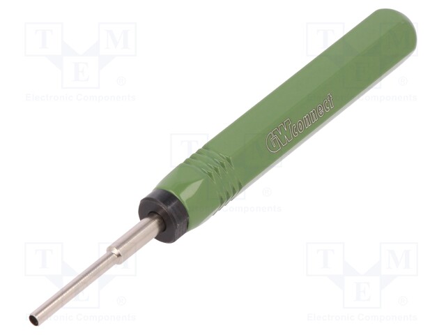 Tool: for contact removal; S-D,S-DD,S-K,S-M,S-QD