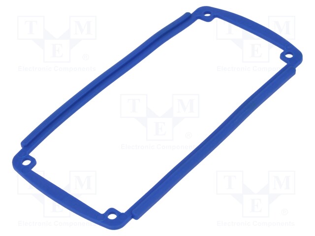 Frame for enclosure; Series: TEKAM; TEKAM32,TEKAM33; Colour: blue