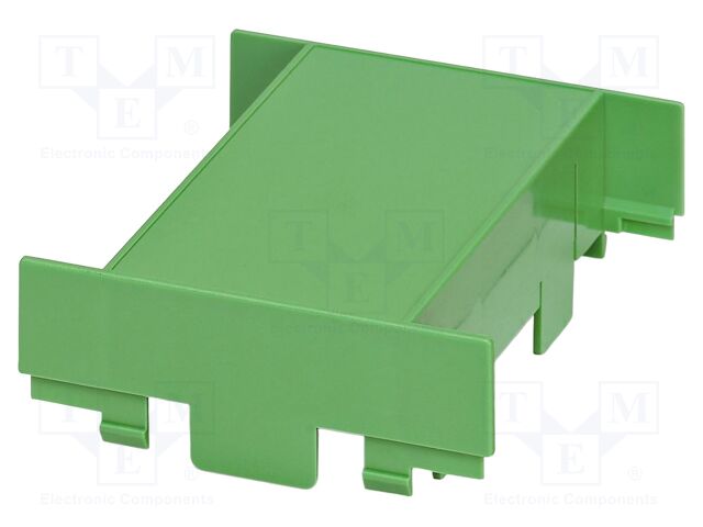 Upper housing; UL94V-0; EG 90; polycarbonate; -40÷105°C