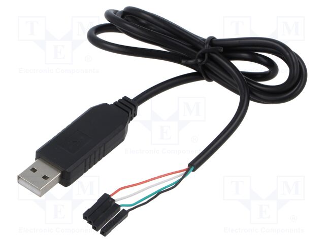 Adapter; cables,USB A; Interface: USB,serial