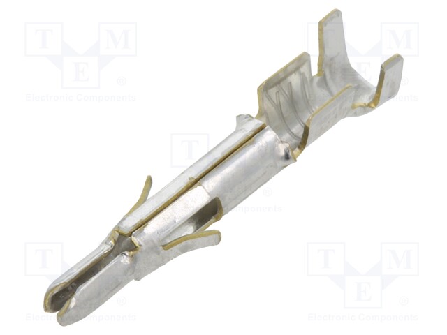 Contact; male; 0.5÷2mm2; 20AWG÷14AWG; Universal MATE-N-LOK; 19A