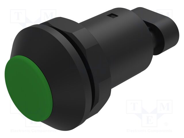 Switch: vandal resistant; Pos: 2; SPST-NO; 0.5A/48VDC; IP67; 09-RS