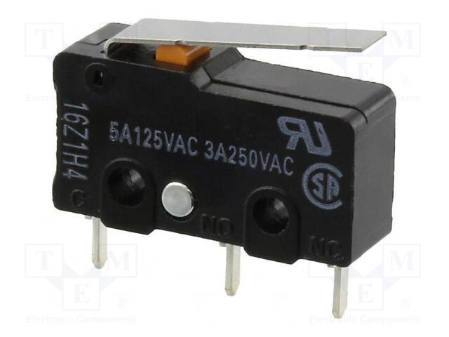 Microswitch SNAP ACTION