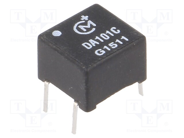 Transformer: speaker; Mounting: PCB; Insul.strength: 2kV/60s