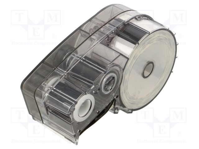 Label; white; Character colour: black; -70÷110°C