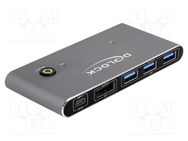 KVM switch; 8K,UHD 2160p,UHD 4320p