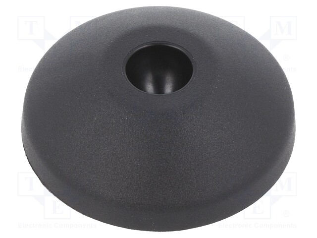 Foot; 59mm; polyamide