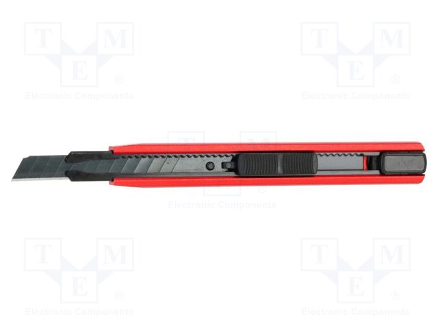 Knife; universal; 9mm