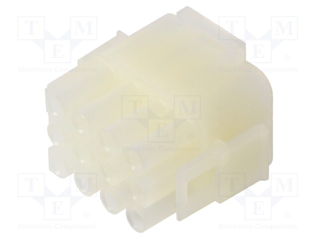 .084 HOUSING PLUG 12 CKT