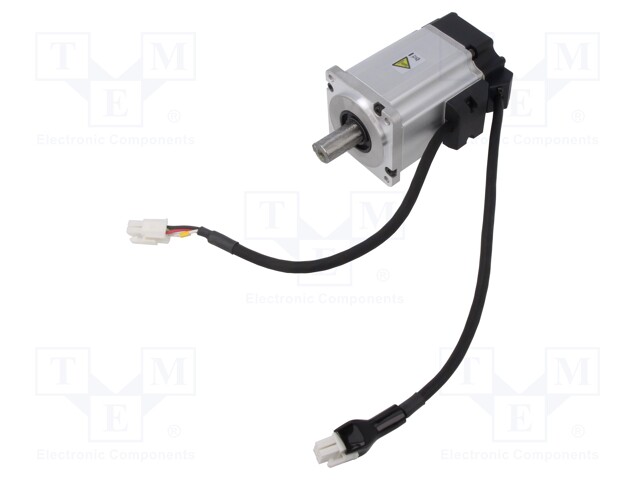 Motor: BLDC; brushless; 400W; 200VAC; IP65; 288imp/revol.