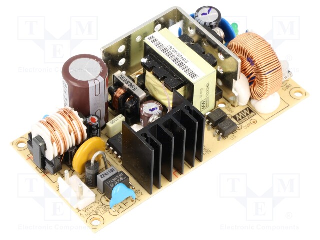 Converter: DC/DC; 30W; Uin: 18÷36V; 24VDC; Iout: 1.25A; 150g; OUT: 1