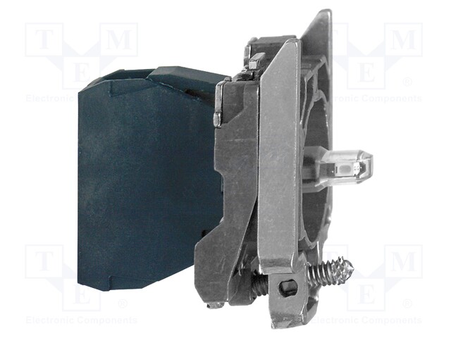 LED Panel Mount Indicator, Red, 24 V, 22 mm, 18 mA, IP65