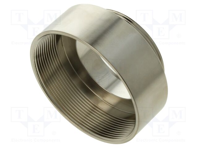Enlarger of threads for glands; Int.thread: M63; Ext.thread: M50
