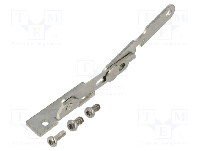 Mechanical door stop