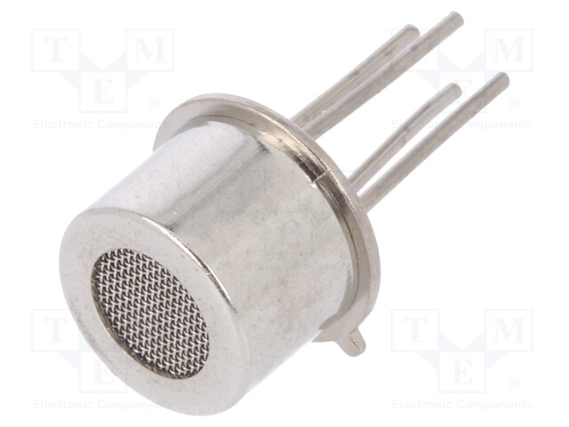 Sensor: gas; C2H5OH; Range: 0÷500ppm