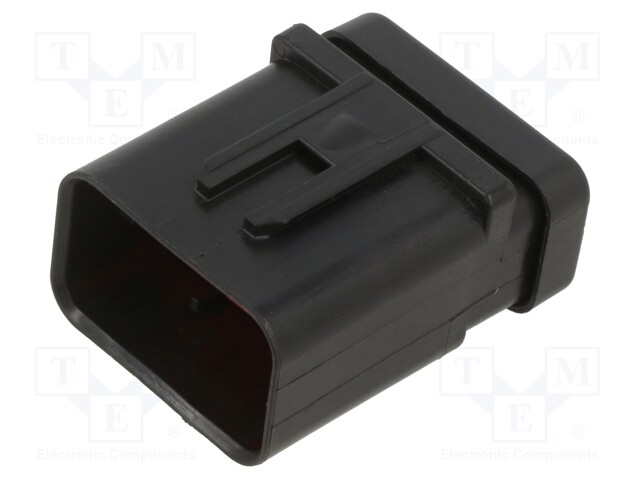 AS 16, 12P CAP ASSY, KEY, 1