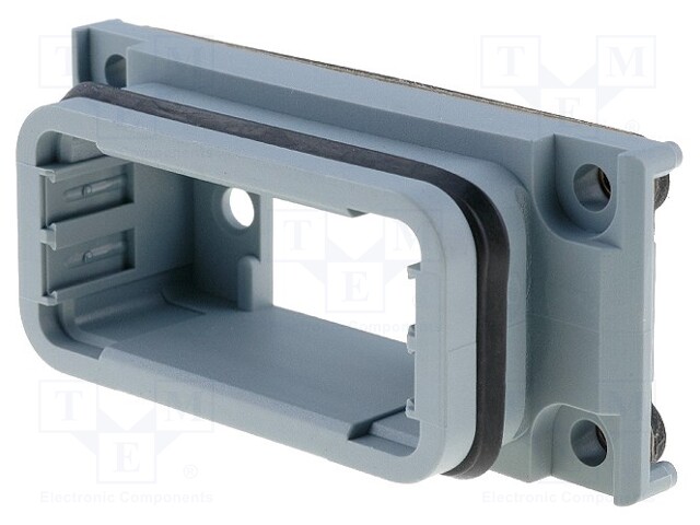 Enclosure: for D-Sub connectors; D-Sub 9pin,D-Sub HD 15pin