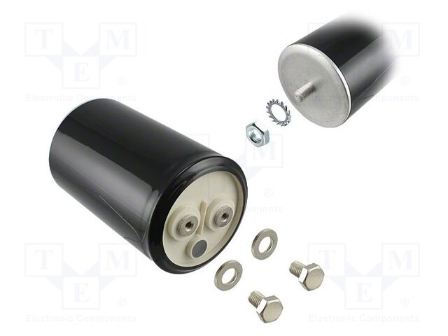 Capacitor: polypropylene