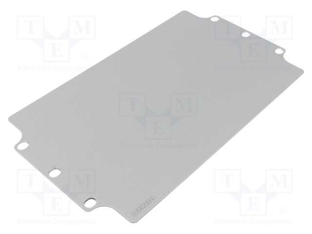 Mounting plate; steel; KLIP-POK-162609,KLIP-POK-162609-EX