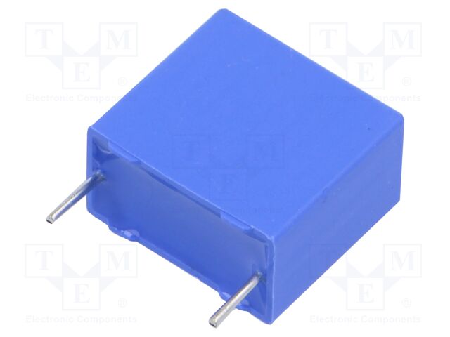 Capacitor: polypropylene; Y2; 47nF; THT; ±10%; 15mm; -55÷105°C; 300V