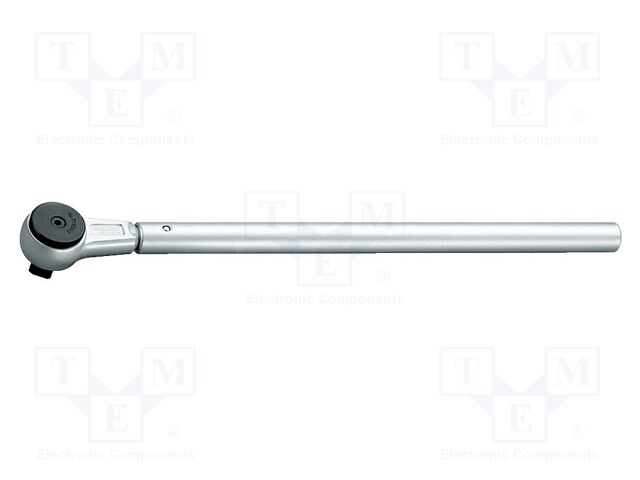 Rattle; rattle,socket spanner; 1"; bidirectional,with switch