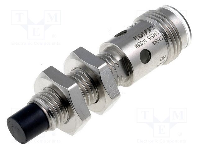 Sensor: inductive; OUT: PNP / NO; 0÷2mm; 12÷24VDC; M8; IP67; PIN: 4