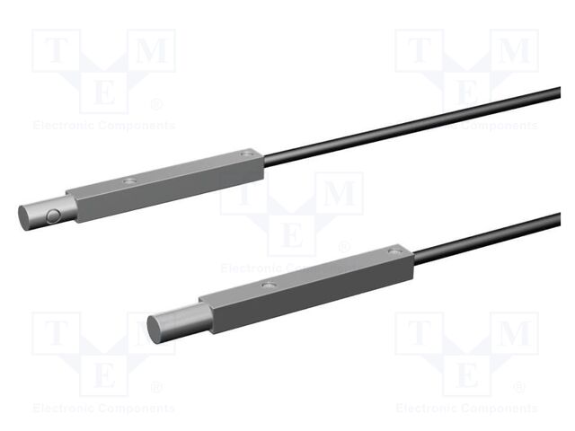 Sensor: fiber-optic; Oper.mode: transmitter-receiver