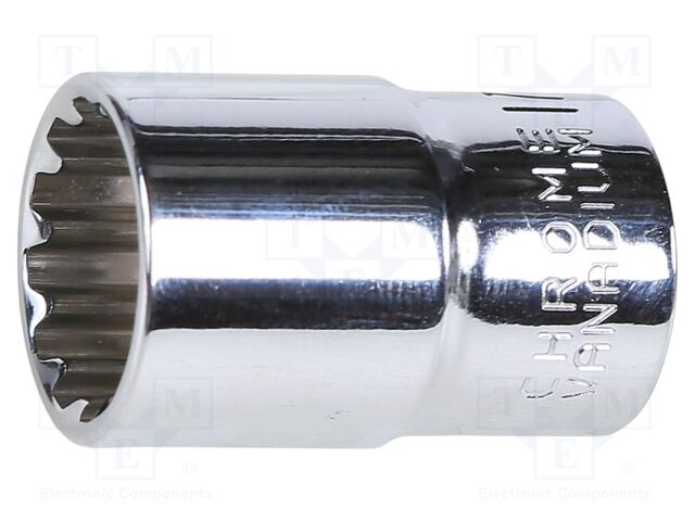 Socket: 12-angles; 12-angles,6-angles,SPLINE,Torx®; 32mm; 1/2"