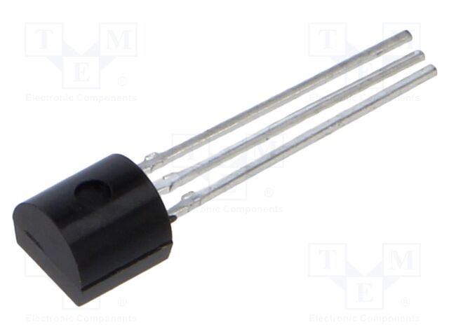 Transistor: PNP; bipolar